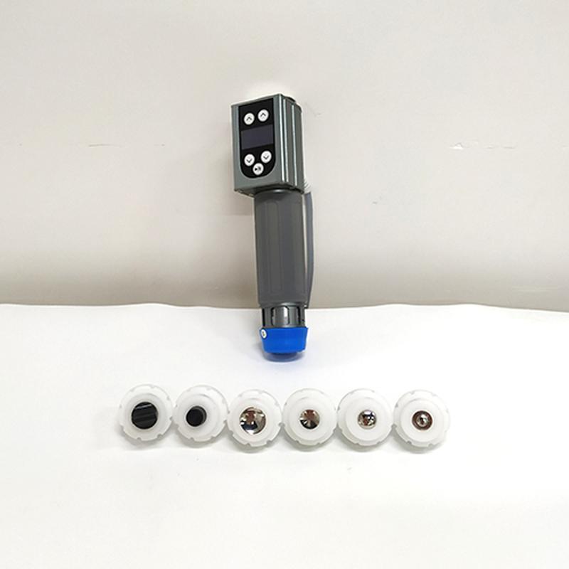 Máquina de Terapia de Choque de Onda de Choque Focado para Disfunção Erétil para Alívio da Dor