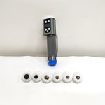 Máquina de Terapia de Choque de Onda de Choque Focado para Disfunção Erétil para Alívio da Dor