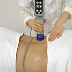 Máquina de Terapia de Choque de Onda de Choque Focado para Disfunção Erétil para Alívio da Dor