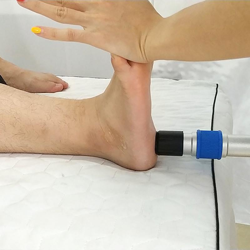 Equipamento de Fisioterapia de Onda de Choque Pneumática Eswt