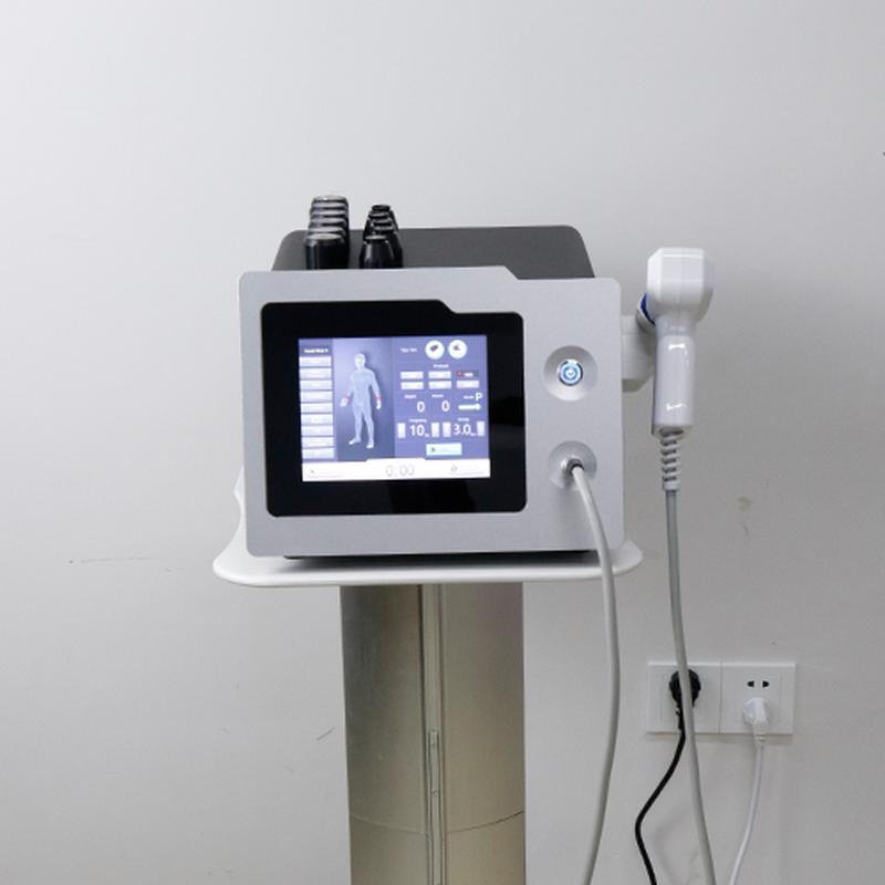 Equipamento de Fisioterapia de Onda de Choque Pneumática Eswt