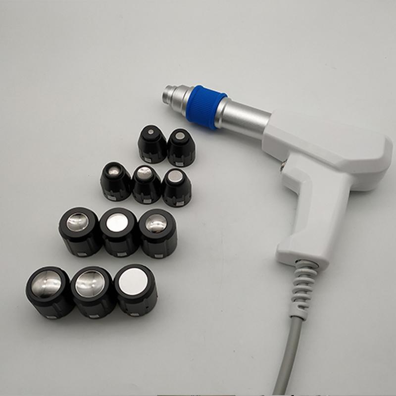 Equipamento de Fisioterapia de Onda de Choque Pneumática Eswt