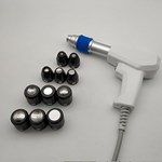 Equipamento de Fisioterapia de Onda de Choque Pneumática Eswt