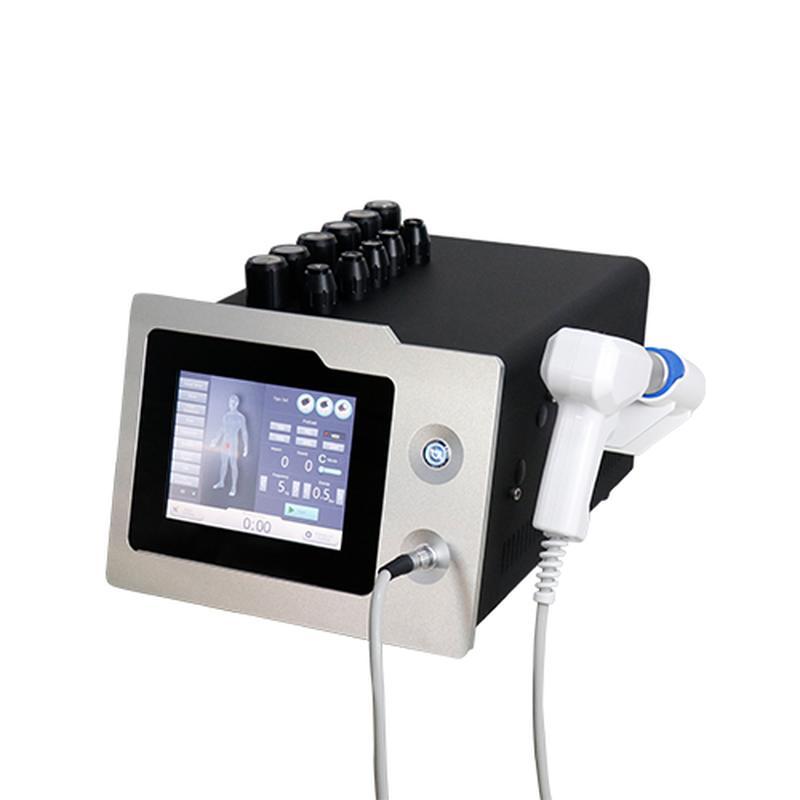 Equipamento de Fisioterapia de Onda de Choque Pneumática Eswt
