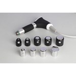 Máquina de Terapia por Onda de Choque Ultrassônica de Alívio de Dor por Terapia de Onda de Choque Ultrawave Ultrassônica Portátil 2 em 1