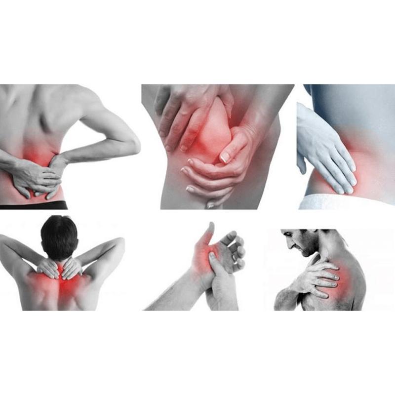 terapia de choque ESWT mais recente para tratamento de dor nas articulações e tendões