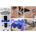 Terapia de vácuo Starvac Sp2 Massagem Terapia de Ventosa Massajador corporal emagrecendo máquina de copo a vácuo