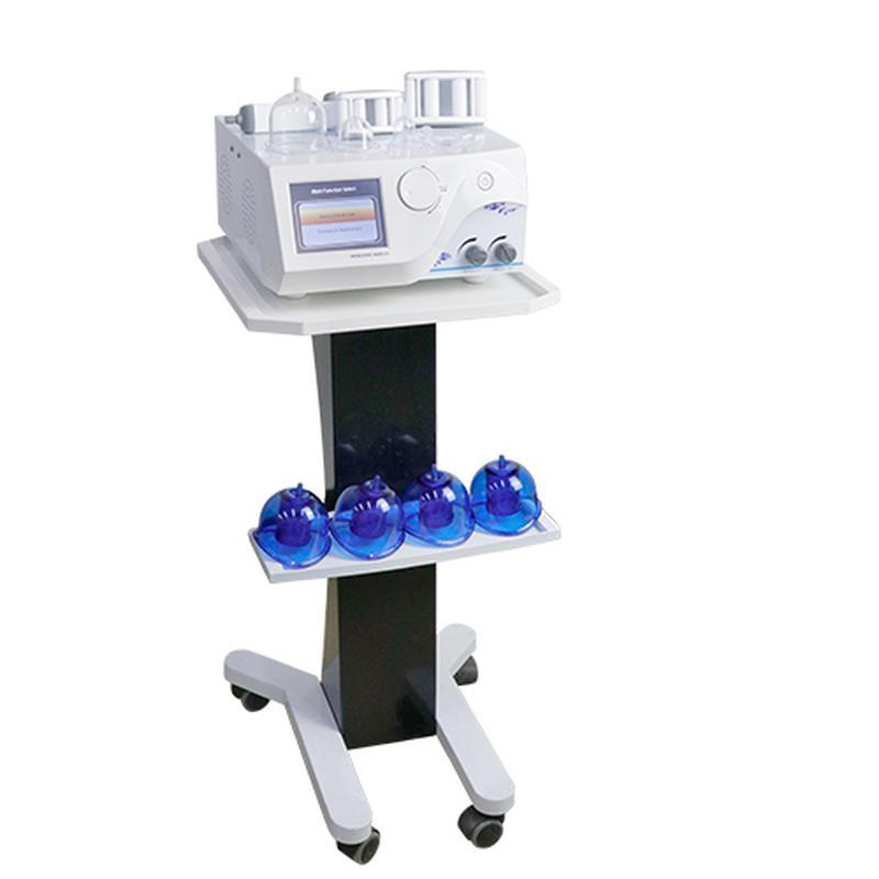 Máquina de terapia a vácuo com tela sensível ao toque starvac sp2 terapia de copo a vácuo emagrecimento