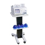 Máquina de terapia a vácuo com tela sensível ao toque starvac sp2 terapia de copo a vácuo emagrecimento
