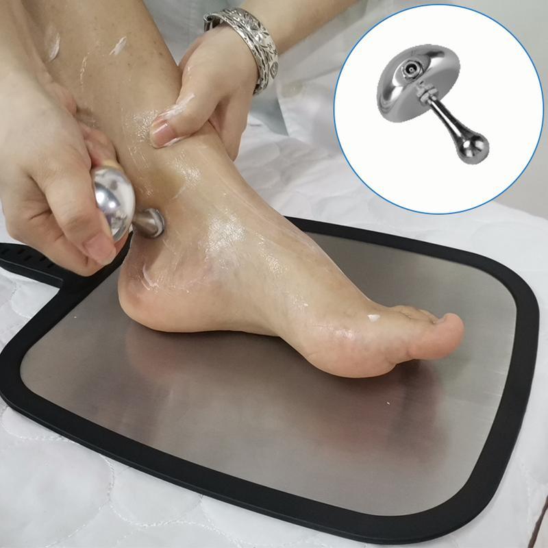 Ferramenta de massagem Indiba Tecar Fascia de 448khz Knife Guasha Massager