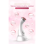 4 em 1 Novo Instrumento Profissional de Terapia HIFU RF Luz Vermelha EMS Anti Rugas Tratamento Equipamento RF