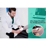 Terapia por Onda de Choque Radial Acústica Pulsátil Oceanus Physio Pro