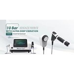 Terapia por Onda de Choque Radial Acústica Pulsátil Oceanus Physio Pro