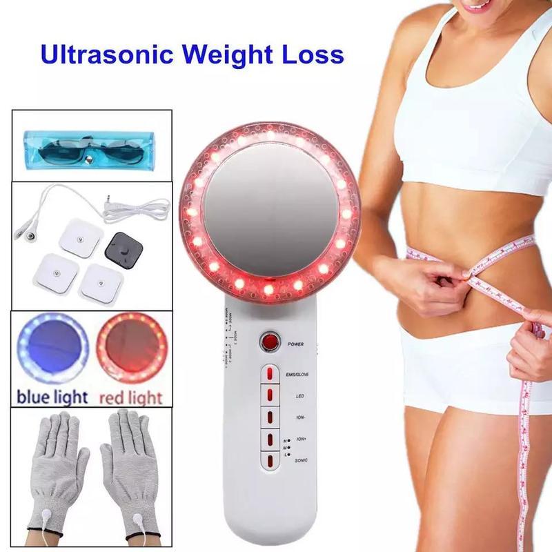 Produtos de tendência para uso doméstico 6 em 1 novas chegadas perda de gordura equipamento de beleza eficaz para perda de peso