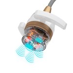Máquina de perda de gordura dissolvendo aquecimento profundo do corpo RF máquina de retesamento da pele