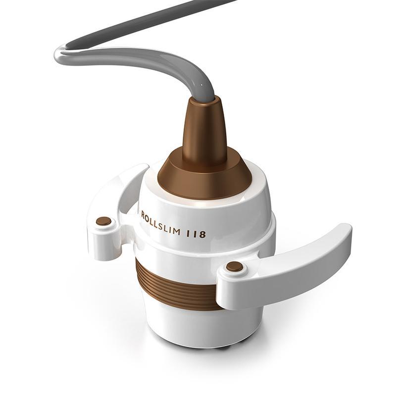 Máquina de perda de gordura dissolvendo aquecimento profundo do corpo RF máquina de retesamento da pele