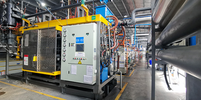 Equipamento de Produção