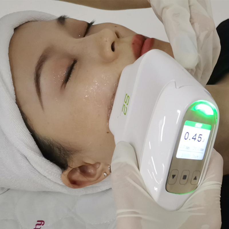 Terapia por Ultrassom