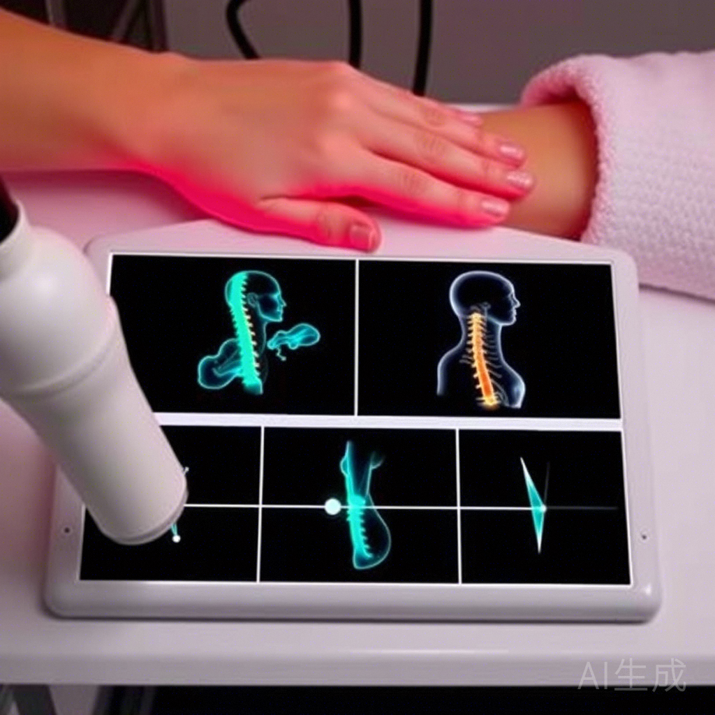 Terapia a Laser 980Nm Aplicada ao Tratamento da Dor e Cicatrização