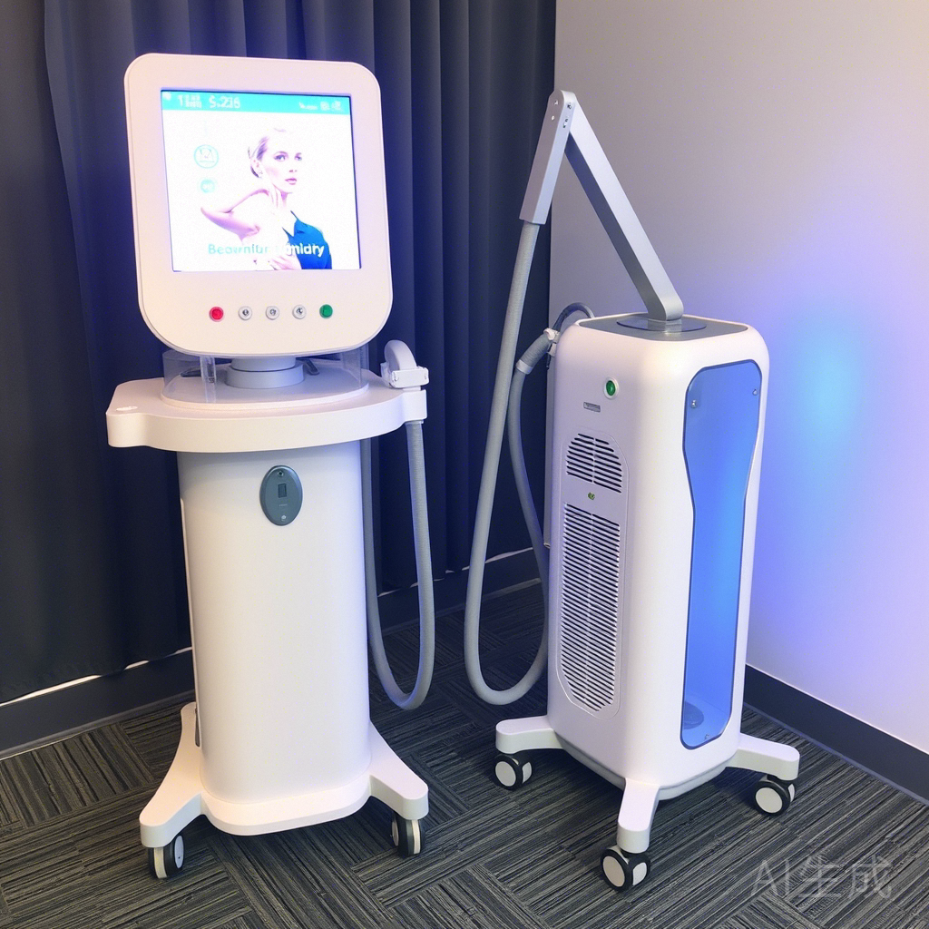 Máquinas de Redução de Medidas a Laser: Como Funcionam para Esculpir seu Corpo