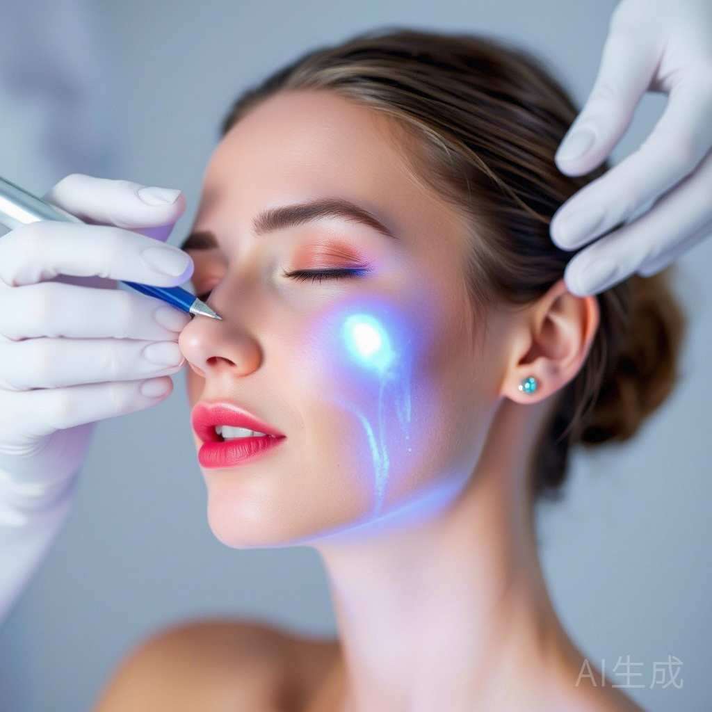Cuidados com a pele com plasma A ciência por trás da terapia com plasma para renovação da pele