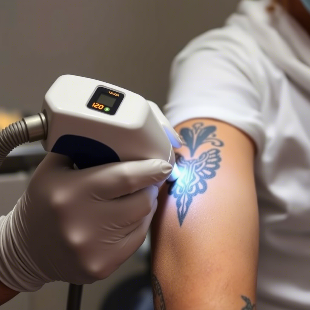 Máquinas de Remoção de Tatuagens: Como a Tecnologia Laser Elimina a Tinta Indesejada